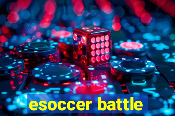 esoccer battle